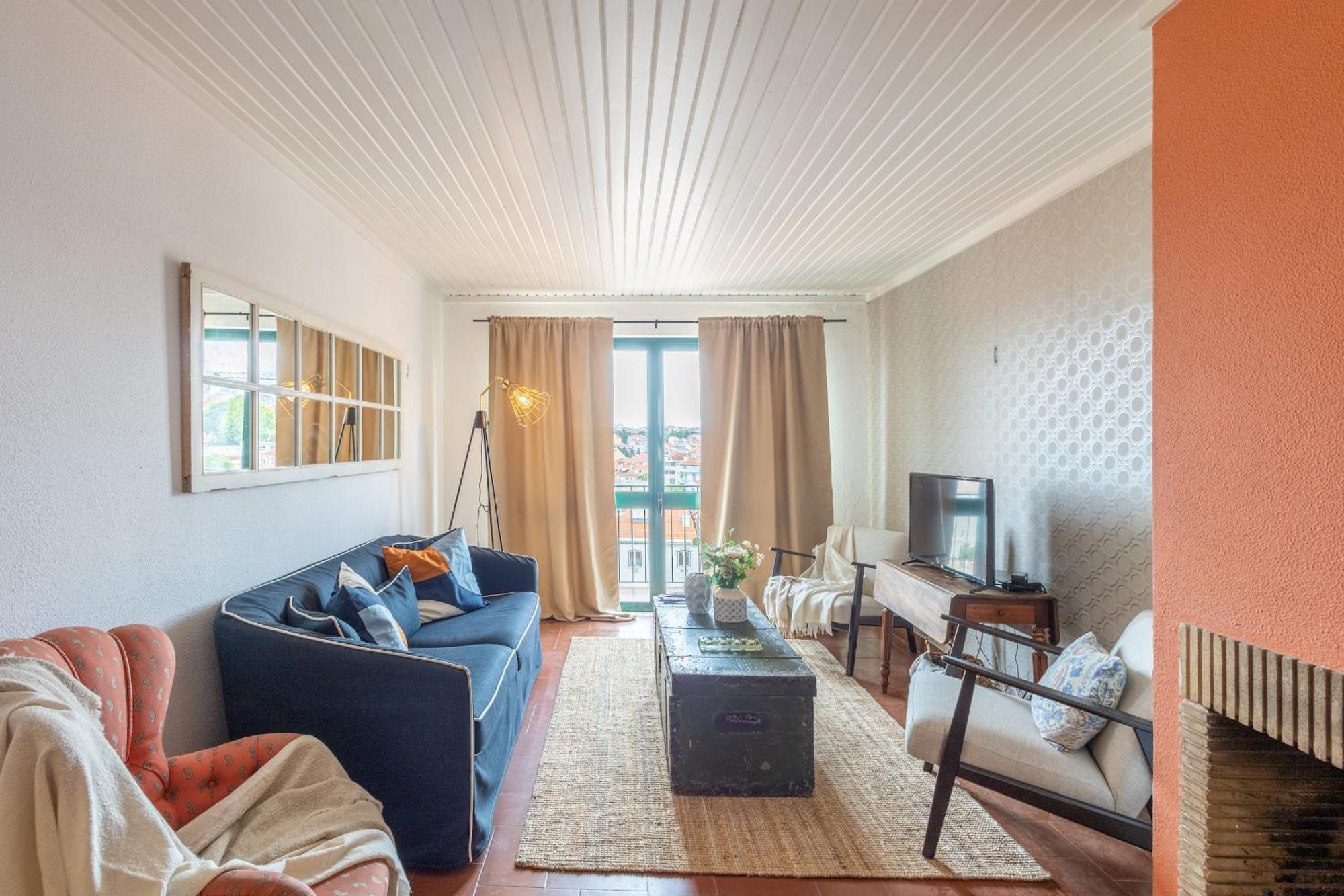 Beguest Bairro Alto City View Apartment Lisboa Dış mekan fotoğraf