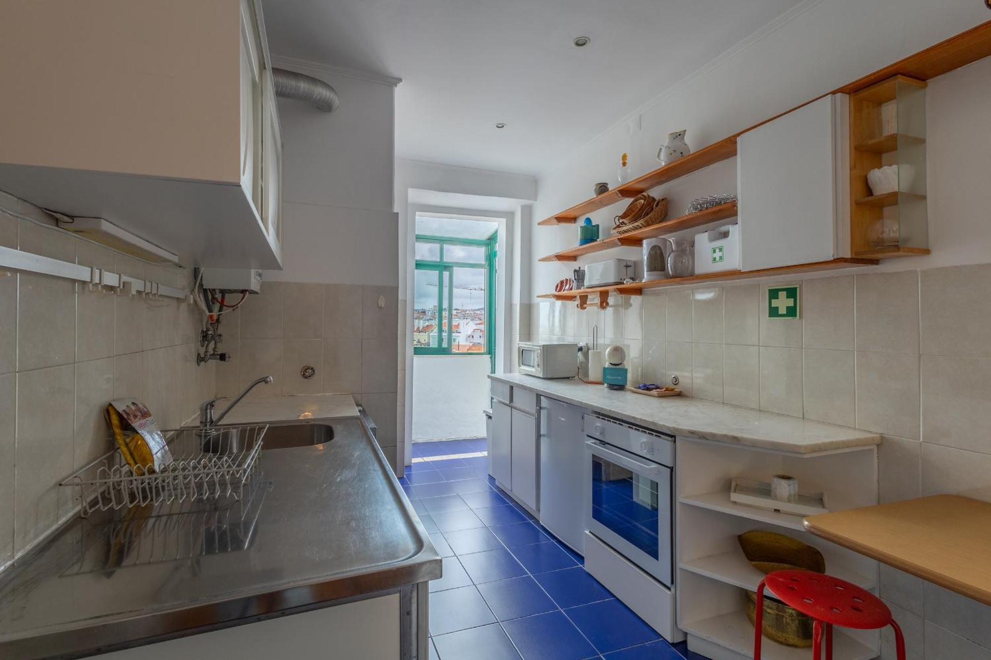 Beguest Bairro Alto City View Apartment Lisboa Dış mekan fotoğraf