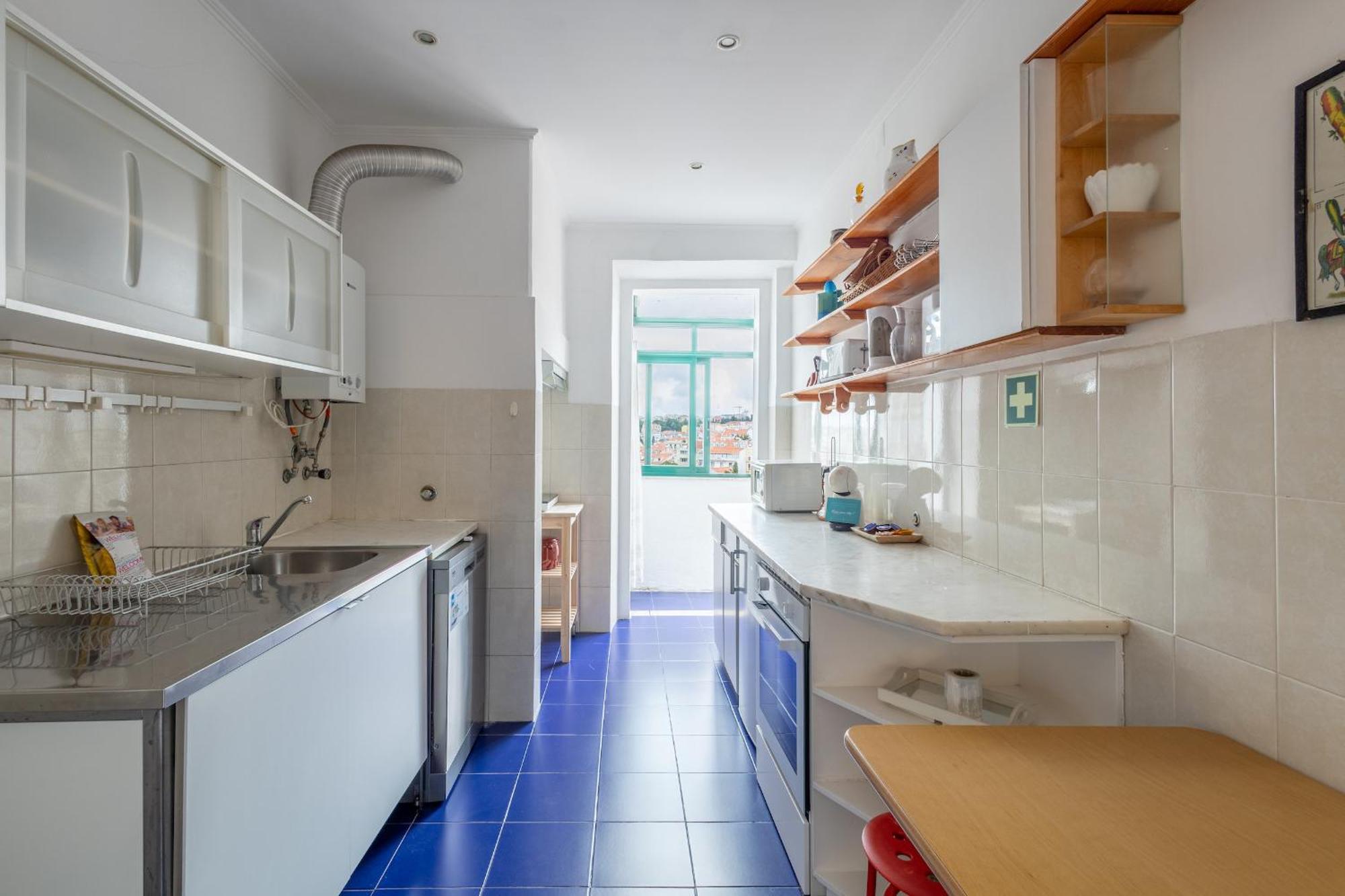 Beguest Bairro Alto City View Apartment Lisboa Dış mekan fotoğraf