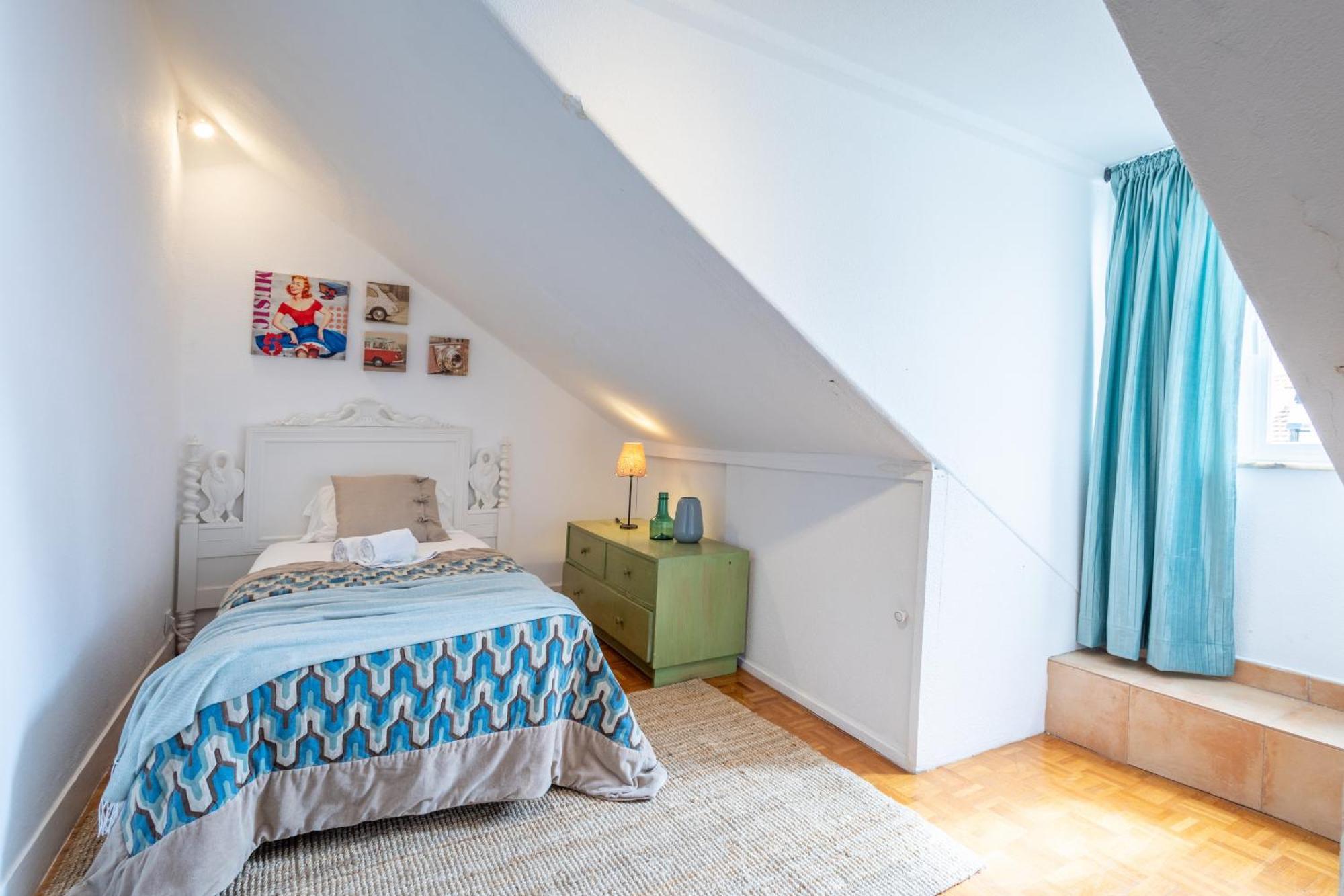Beguest Bairro Alto City View Apartment Lisboa Dış mekan fotoğraf
